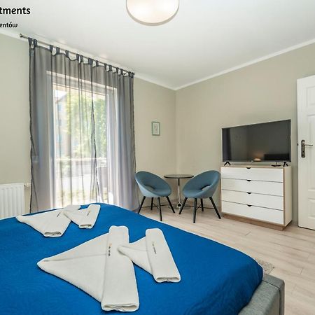 Baltic Apartments - Apartament Debina Свіноуйсьце Екстер'єр фото