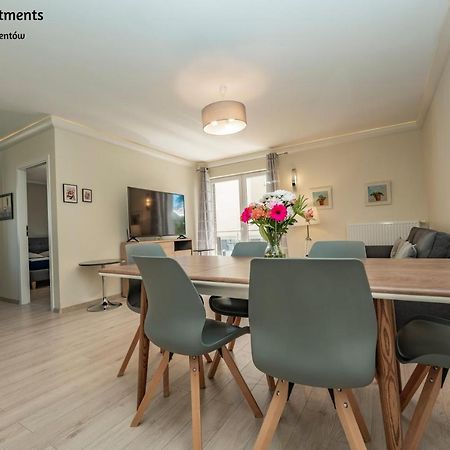 Baltic Apartments - Apartament Debina Свіноуйсьце Екстер'єр фото