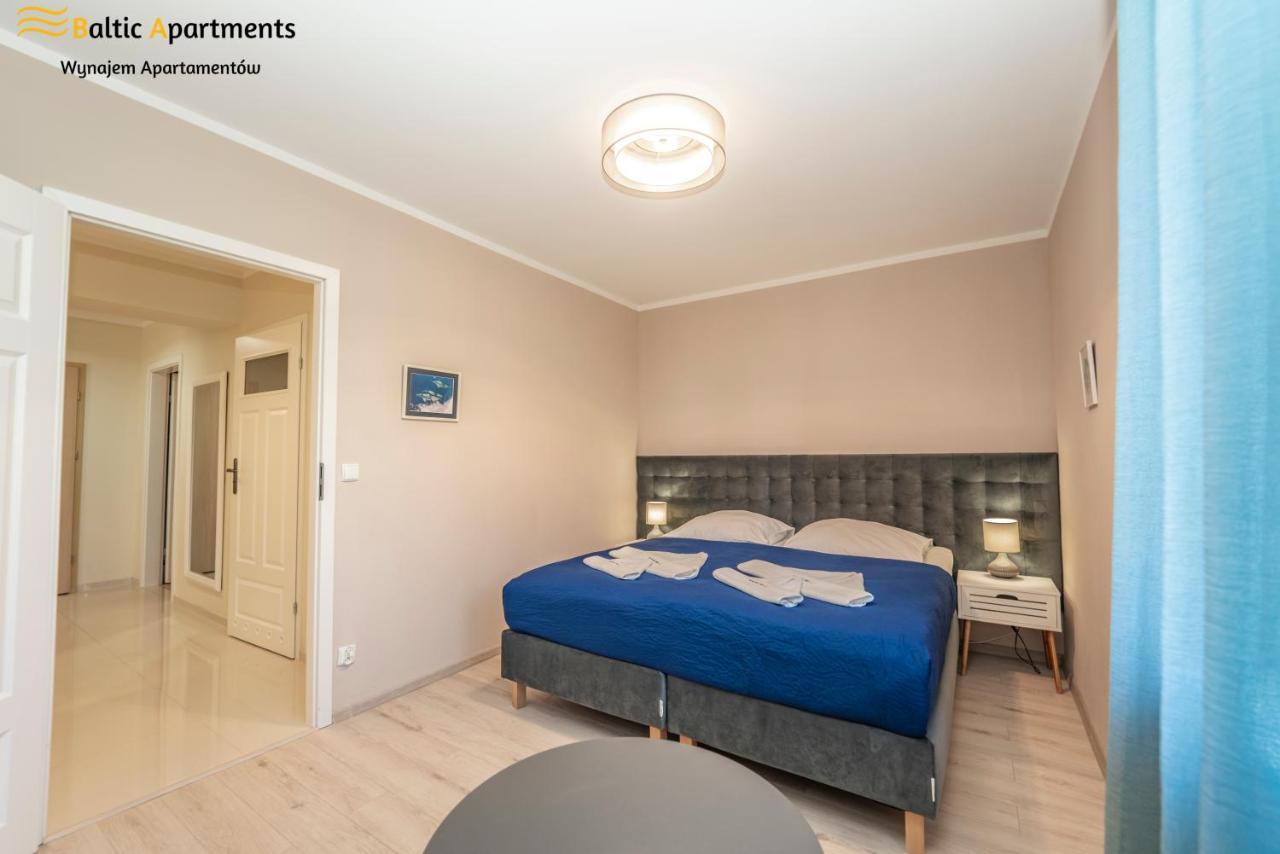 Baltic Apartments - Apartament Debina Свіноуйсьце Екстер'єр фото