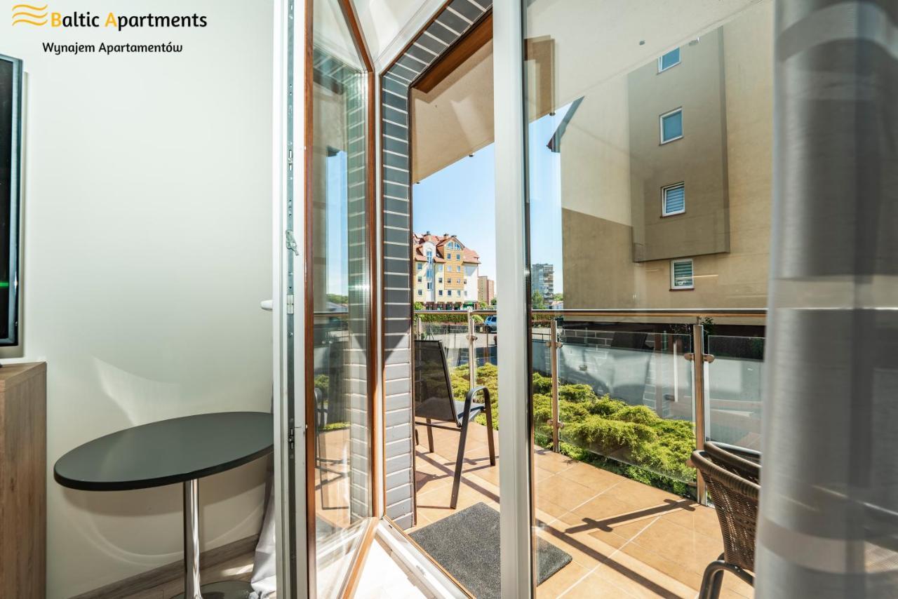 Baltic Apartments - Apartament Debina Свіноуйсьце Екстер'єр фото