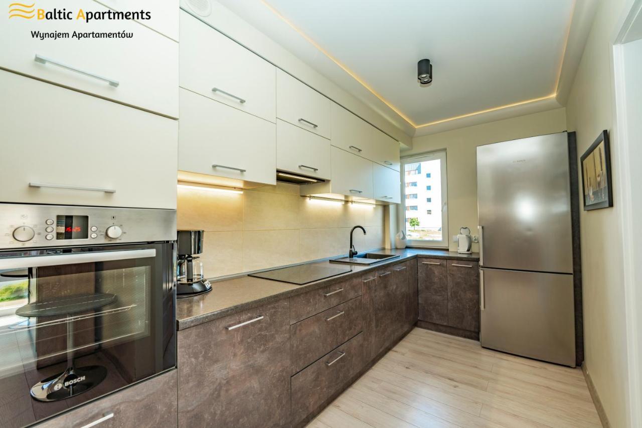 Baltic Apartments - Apartament Debina Свіноуйсьце Екстер'єр фото