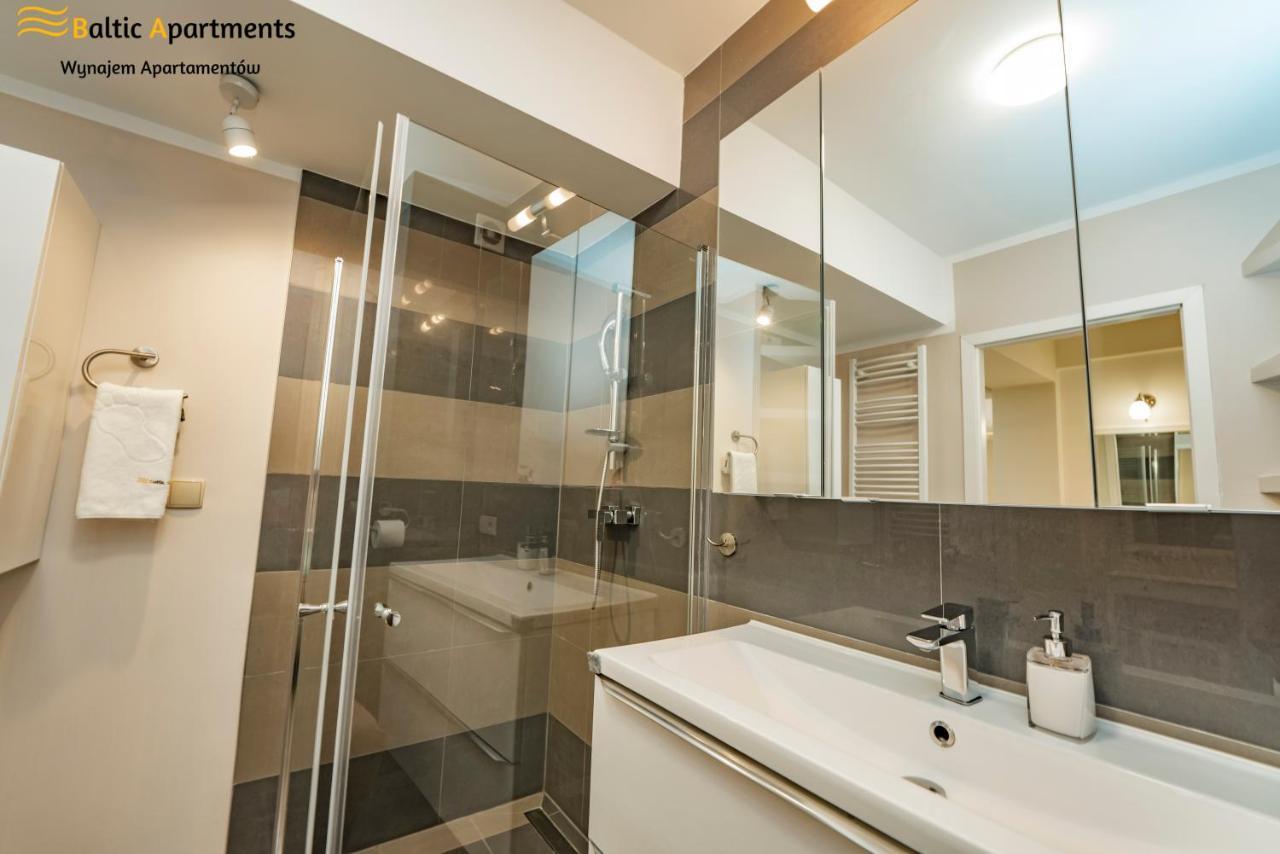 Baltic Apartments - Apartament Debina Свіноуйсьце Екстер'єр фото