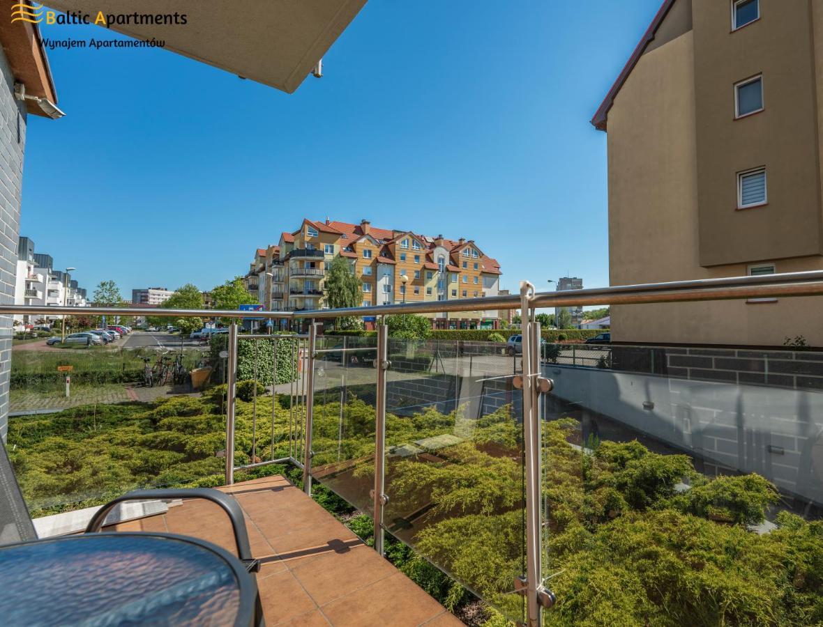 Baltic Apartments - Apartament Debina Свіноуйсьце Екстер'єр фото