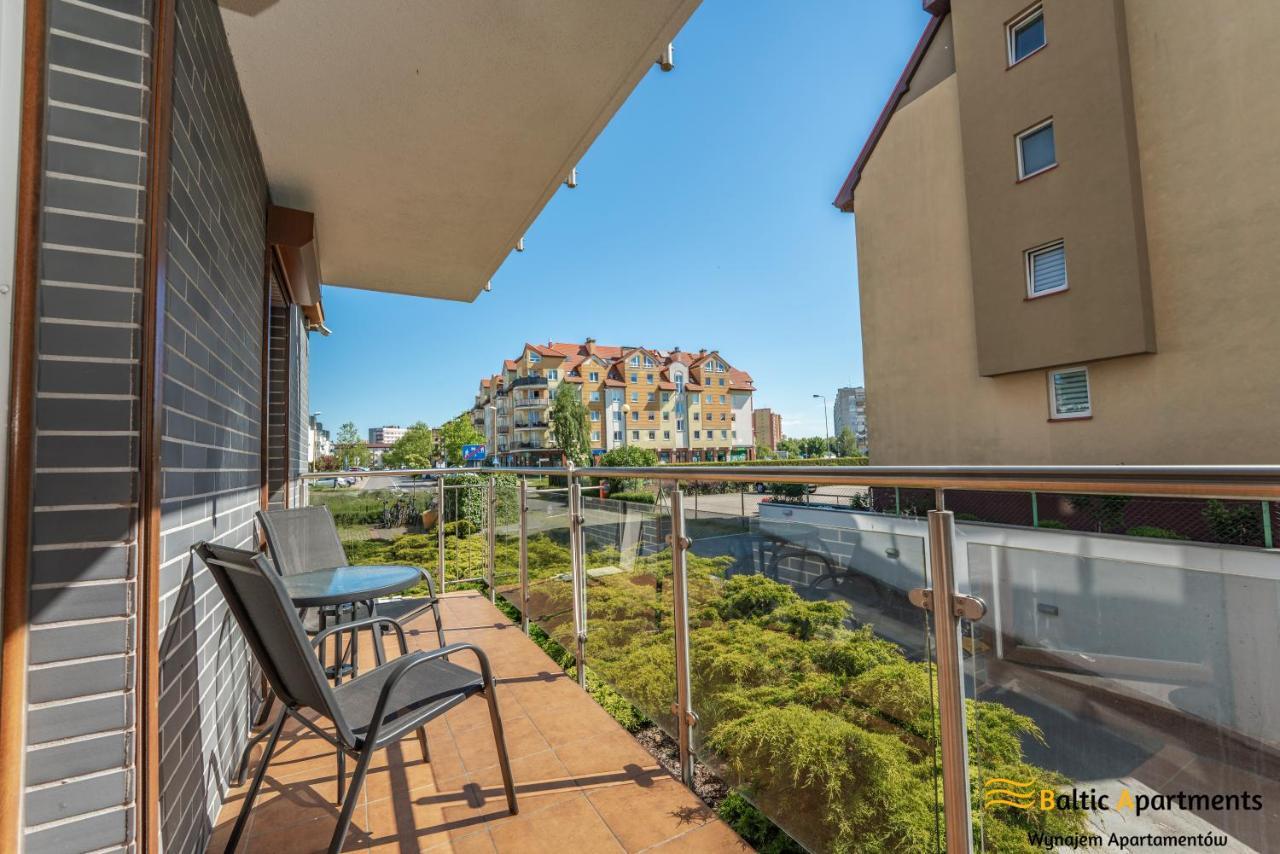 Baltic Apartments - Apartament Debina Свіноуйсьце Екстер'єр фото